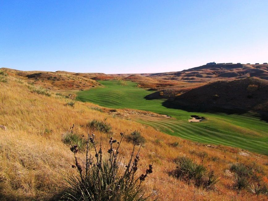 Golf The Signature Lodge by Cheyenne Ridge Outfitters